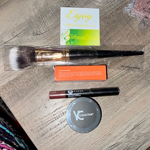 Other - MAKEUP Bundle